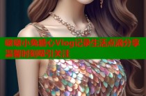 啵啵小兔糖心Vlog记录生活点滴分享温馨时刻吸引关注