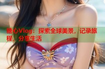糖心Vlog：探索全球美景，记录旅程，分享生活