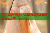 唐伯虎糖心vlog入口带你轻松发现精彩生活分享