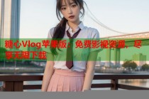 糖心Vlog苹果版：免费影视资源，尽享无限下载