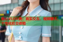 糖心VLOG黄：真实交友、视频聊天、个性化社交体验