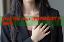 猫先生糖心vlog：探索猫咪健康生活的秘密