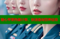 糖心苹果热量计算，快速查询营养信息