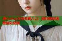 溏心vlog在线观看入口：随时随地观看精彩视频