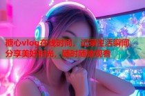糖心vlog在线时间，记录生活瞬间，分享美好时光，随时随地观看