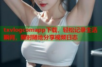 txvlogcomapp下载，轻松记录生活瞬间，随时随地分享视频日志