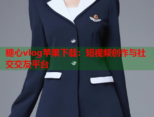 糖心vlog苹果下载：短视频创作与社交交友平台  第1张