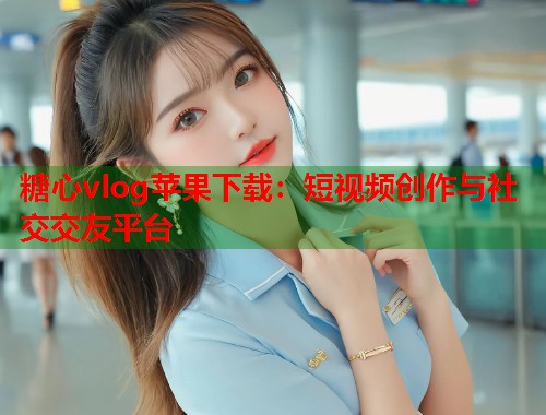 糖心vlog苹果下载：短视频创作与社交交友平台  第2张