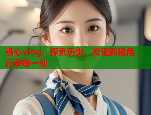 糖心vlog：探索历史，发现新视角，记录每一刻  第1张