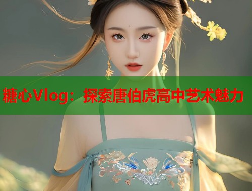 糖心Vlog：探索唐伯虎高中艺术魅力  第1张