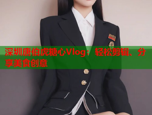 深圳唐伯虎糖心Vlog：轻松剪辑、分享美食创意  第1张