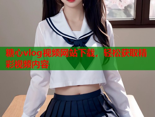 糖心vlog视频网站下载，轻松获取精彩视频内容  第2张