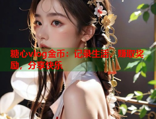 糖心vlog金币：记录生活，赚取奖励，分享快乐  第1张