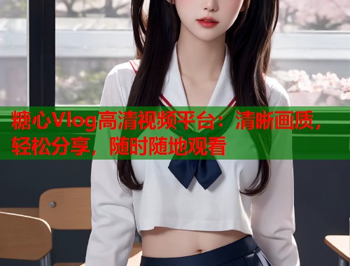糖心Vlog高清视频平台：清晰画质，轻松分享，随时随地观看  第1张