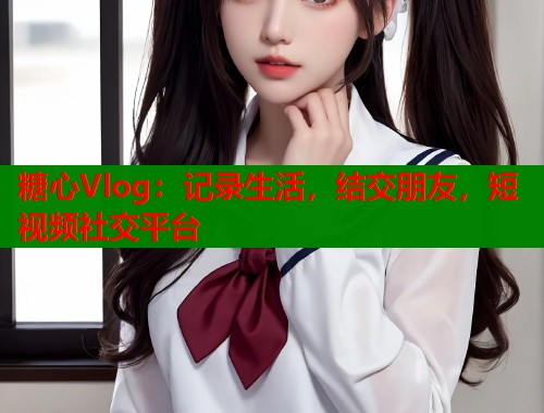 糖心Vlog：记录生活，结交朋友，短视频社交平台  第1张