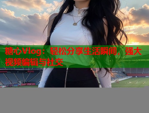 糖心Vlog：轻松分享生活瞬间，强大视频编辑与社交  第1张