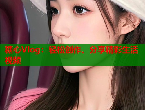 糖心Vlog：轻松创作、分享精彩生活视频  第1张