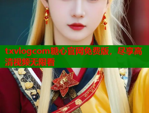 txvlogcom糖心官网免费版，尽享高清视频无限看  第1张