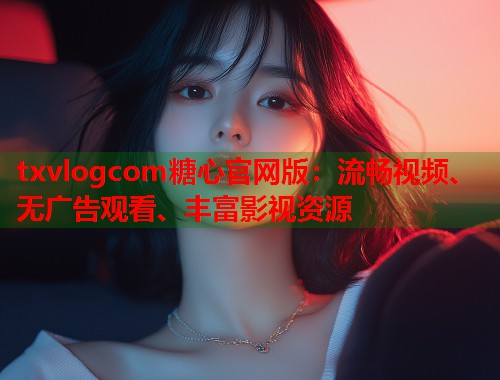txvlogcom糖心官网版：流畅视频、无广告观看、丰富影视资源  第1张