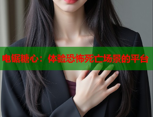 电锯糖心：体验恐怖死亡场景的平台  第1张