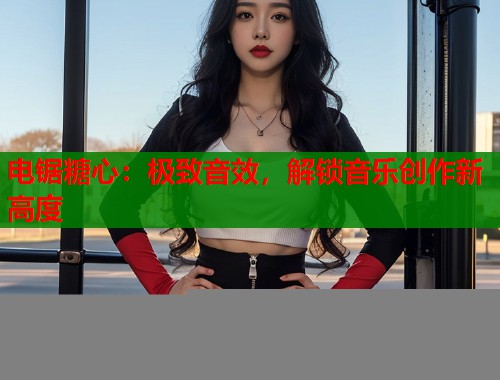 电锯糖心：极致音效，解锁音乐创作新高度  第1张