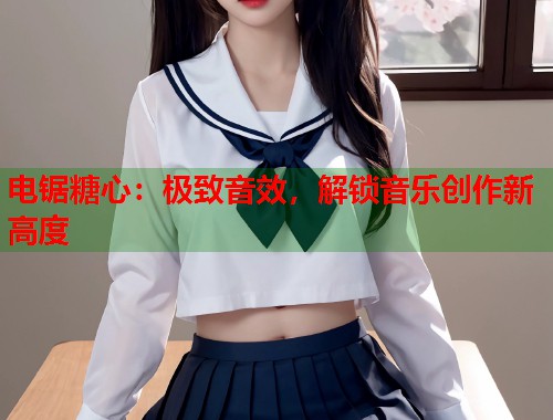 电锯糖心：极致音效，解锁音乐创作新高度  第2张