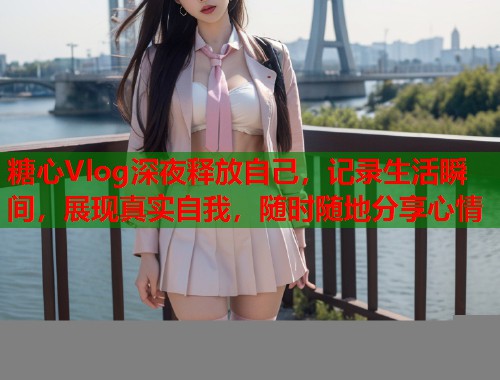 糖心Vlog深夜释放自己，记录生活瞬间，展现真实自我，随时随地分享心情  第1张