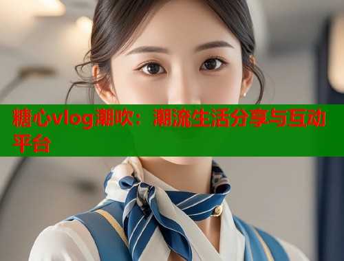 糖心vlog潮吹：潮流生活分享与互动平台  第1张