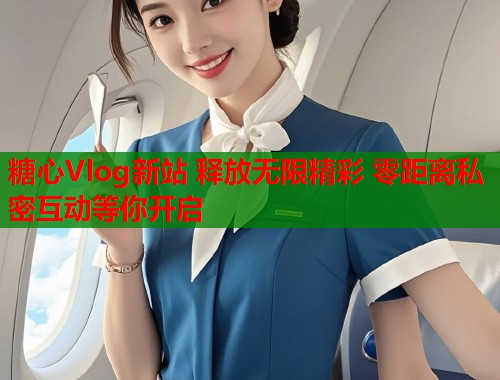 糖心Vlog新站 释放无限精彩 零距离私密互动等你开启  第1张