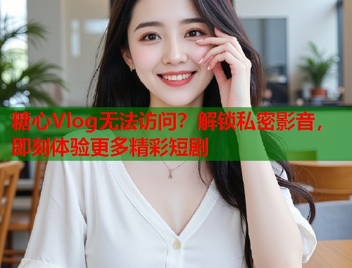 糖心Vlog无法访问？解锁私密影音，即刻体验更多精彩短剧  第1张