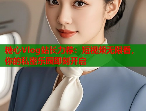 糖心Vlog站长力荐：短视频无限看，你的私密乐园即刻开启  第2张