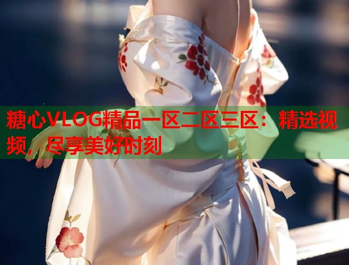 糖心VLOG精品一区二区三区：精选视频，尽享美好时刻  第2张
