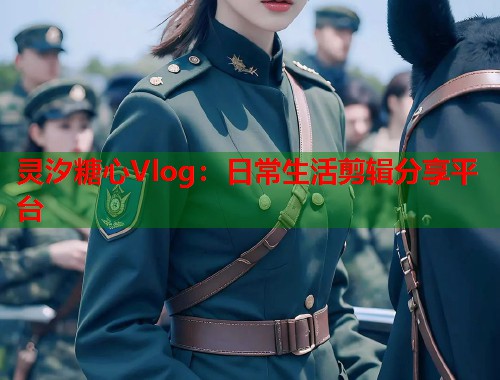 灵汐糖心Vlog：日常生活剪辑分享平台  第2张
