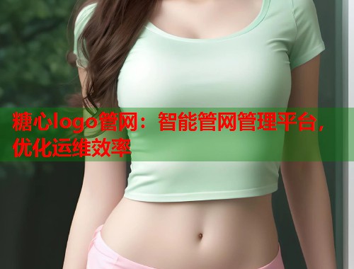 糖心logo管网：智能管网管理平台，优化运维效率  第1张
