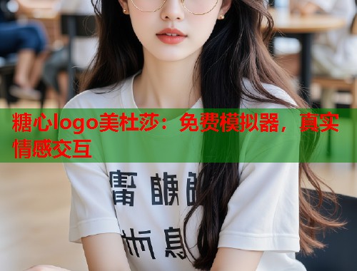 糖心logo美杜莎：免费模拟器，真实情感交互  第1张