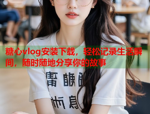 糖心vlog安装下载，轻松记录生活瞬间，随时随地分享你的故事  第1张