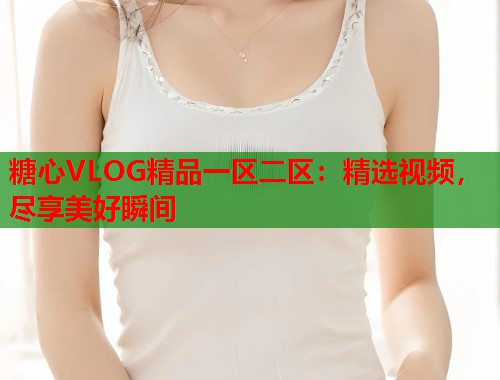 糖心VLOG精品一区二区：精选视频，尽享美好瞬间  第1张