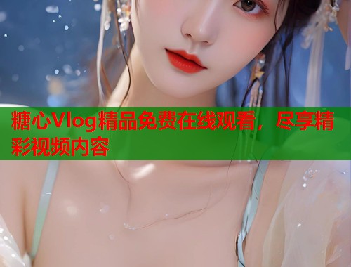 糖心Vlog精品免费在线观看，尽享精彩视频内容  第1张