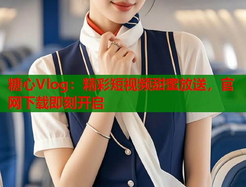 糖心Vlog：精彩短视频甜蜜放送，官网下载即刻开启  第1张