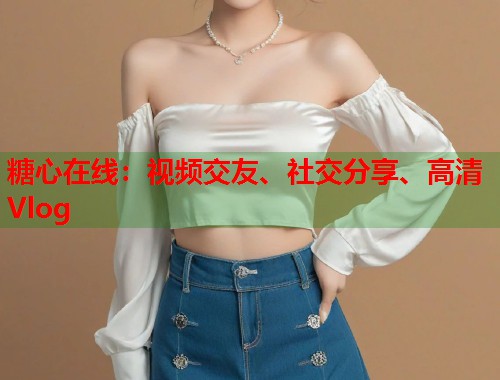糖心在线：视频交友、社交分享、高清Vlog  第2张