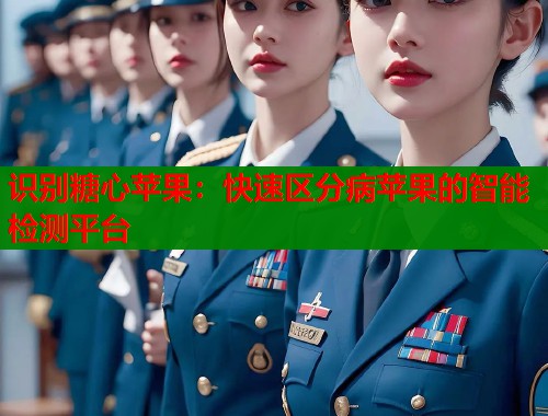 识别糖心苹果：快速区分病苹果的智能检测平台  第2张