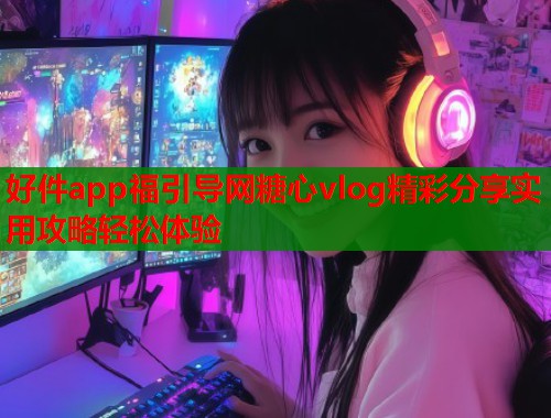 好件app福引导网糖心vlog精彩分享实用攻略轻松体验  第1张