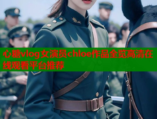 心糖vlog女演员chloe作品全览高清在线观看平台推荐  第1张