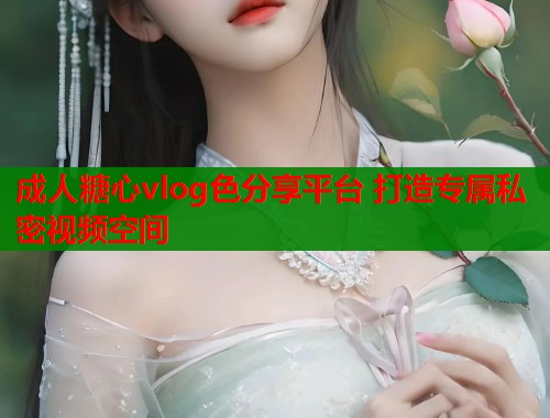成人糖心vlog色分享平台 打造专属私密视频空间  第1张