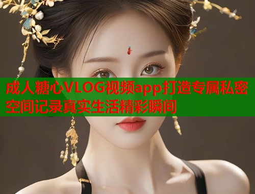 成人糖心VLOG视频app打造专属私密空间记录真实生活精彩瞬间  第1张