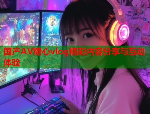国产AV糖心vlog精彩内容分享与互动体验  第1张