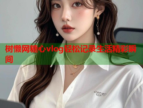 树懒网糖心vlog轻松记录生活精彩瞬间  第1张