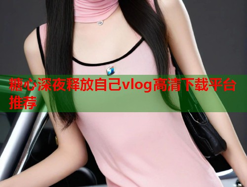 糖心深夜释放自己vlog高清下载平台推荐  第1张