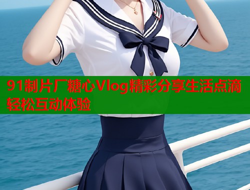91制片厂糖心Vlog精彩分享生活点滴轻松互动体验  第1张