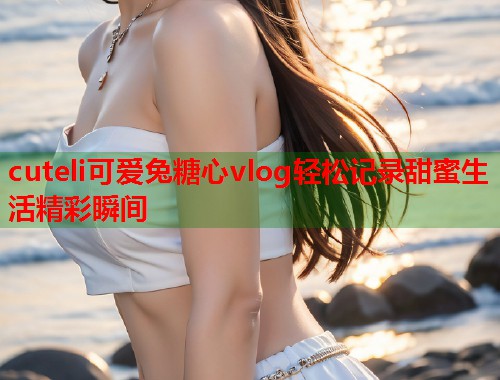 cuteli可爱兔糖心vlog轻松记录甜蜜生活精彩瞬间  第1张